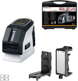 Laserliner Master Kreuzlaser 2 Kreuzlinienlaser - 031.350a