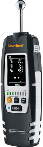 Laserliner Multiwet Finder Plus - 082.091a