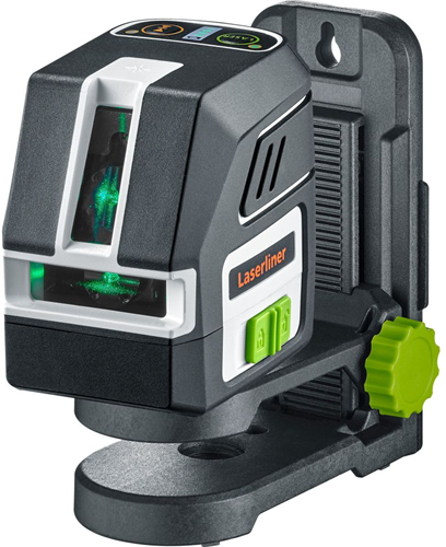 Laserliner Taschenkreuzlaser 2g | grüner Laser - 036.710a