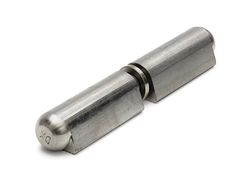 Abi-Schweißscharnier 120x16mm Edelstahl