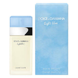 Dolce Gabbana Eau de Toilette Spray Hellblau 25 ml Damen