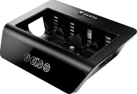 LCD Varta Batterieladegerät LCD universal - ohne Batterien - 3512395