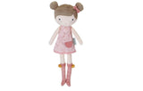 Little Dutch Tiamo Kuscheltierpuppe Rosa 50cm