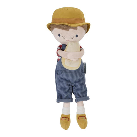 Little Dutch Puppe Dutch Jim 35cm