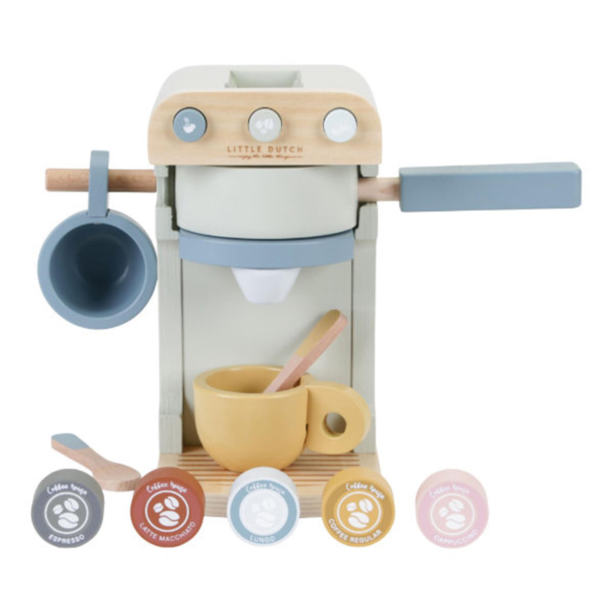Little Dutch Kaffeemaschine FSC