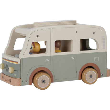 Little dutch vintage camperbusje fsc