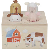 Little Dutch LD Little Farm Pop-up-Spielzeug