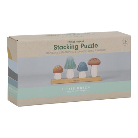 Little Dutch Stapelpilze