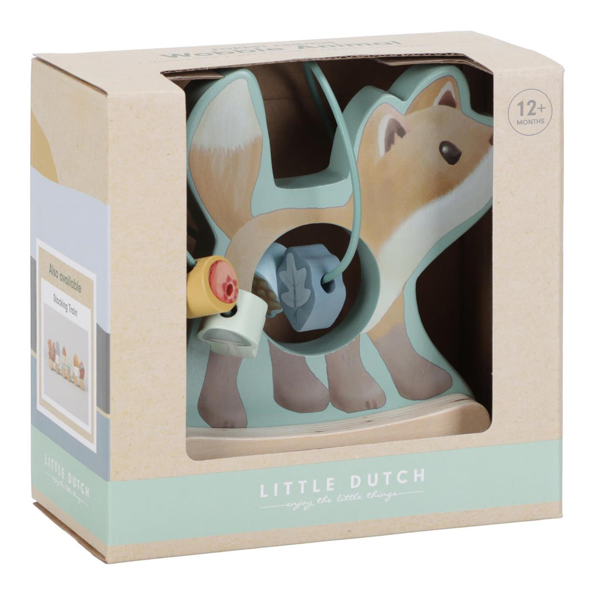 Little Dutch LD Wackeltier Fuchs