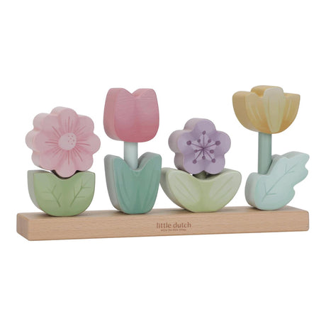 Little Dutch Staplerblumen - Feengarten fsc