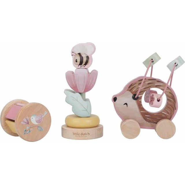 Little Dutch Geschenkset Holz – Feengarten FSC