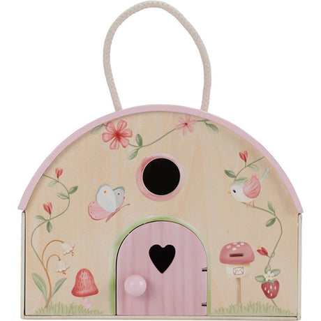 Little Dutch Märchengarten-Puppenhaus 28 cm
