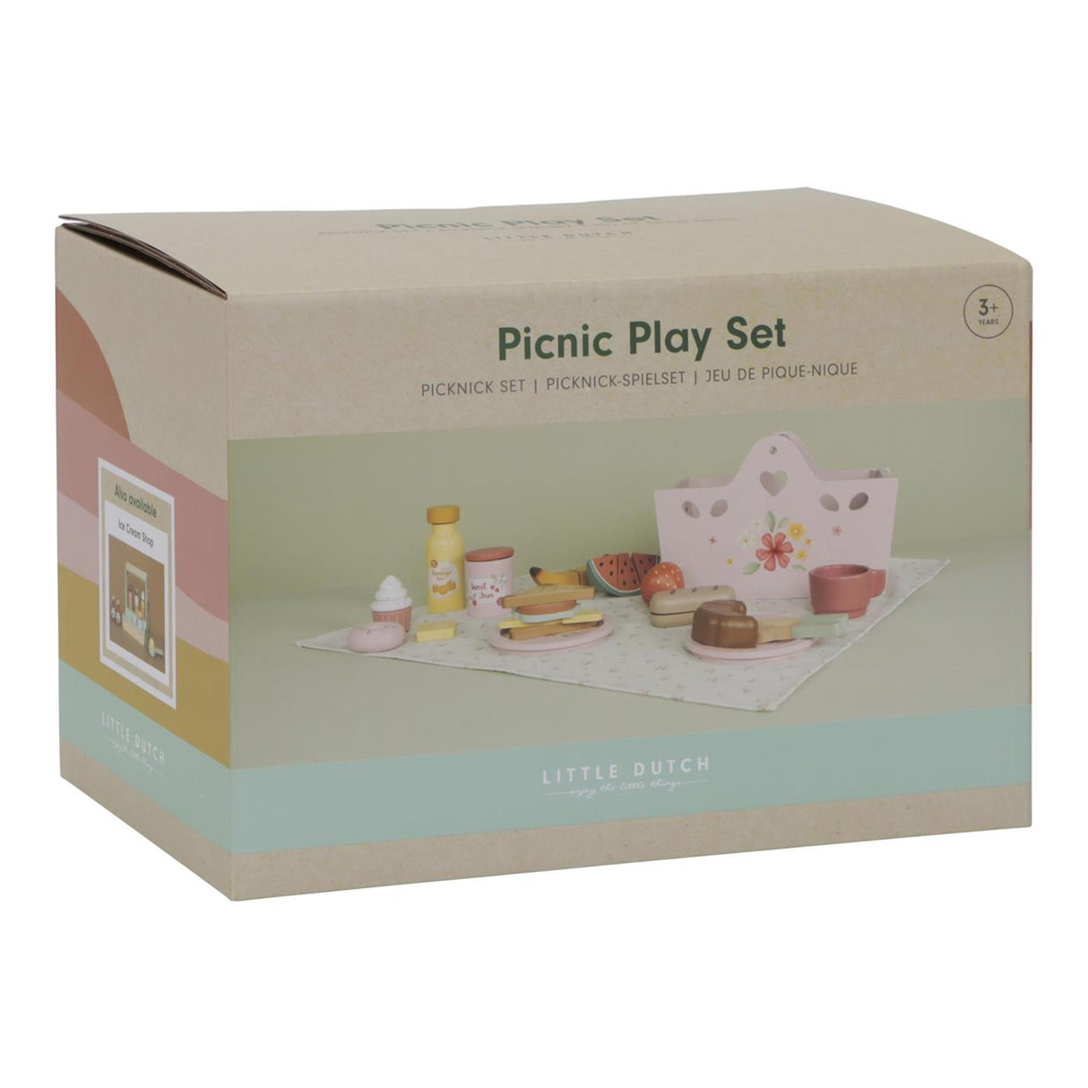 Little Dutch Picknickset FSC