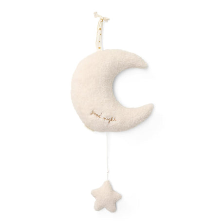 Little Dutch Newborn Naturals Spieluhr Mond