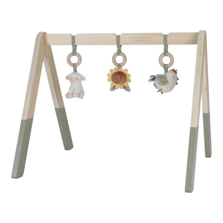 Little Dutch Little Farm Baby-Fitnessstudio