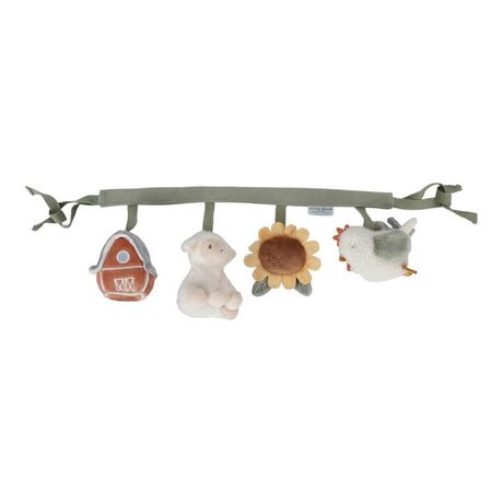 Little Dutch – Wagenspanner – kleiner Bauernhof – Babyspielzeug