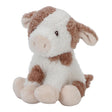 Little Dutch Little Farm Kuscheltier Kuh 17cm