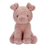 Little Dutch Little Farm Kuscheltier Schwein 25cm