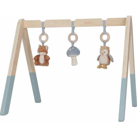 Little Dutch Forest Friends Baby-Fitnessstudio 54x47,5cm