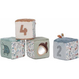 Little Dutch LD Forest Friends Softblock-Set