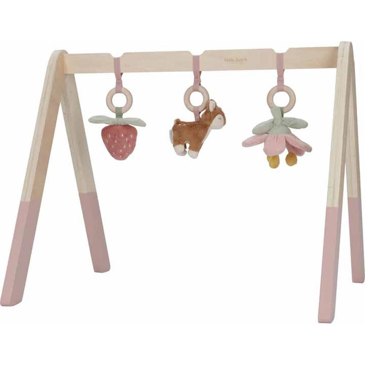 Little Dutch LD Fairy Garden Baby-Fitnessstudio