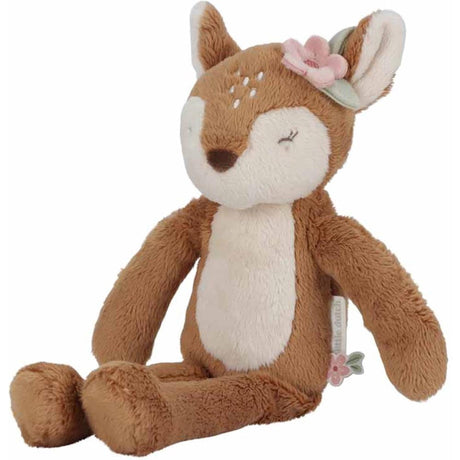 Little Dutch Kuscheltier Hirsch mit langen Beinen – Feengarten