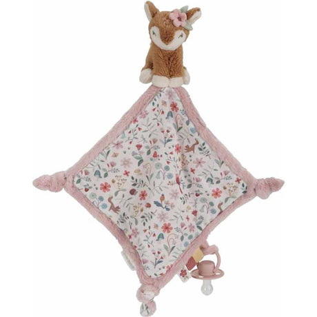 Little Dutch Kuscheltuchdruck Hirsch – Feengarten