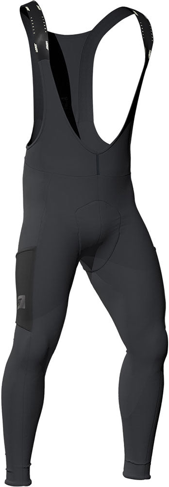 Leatt 4.0 Thermaflow – MTB-Trägerhose mit Polster