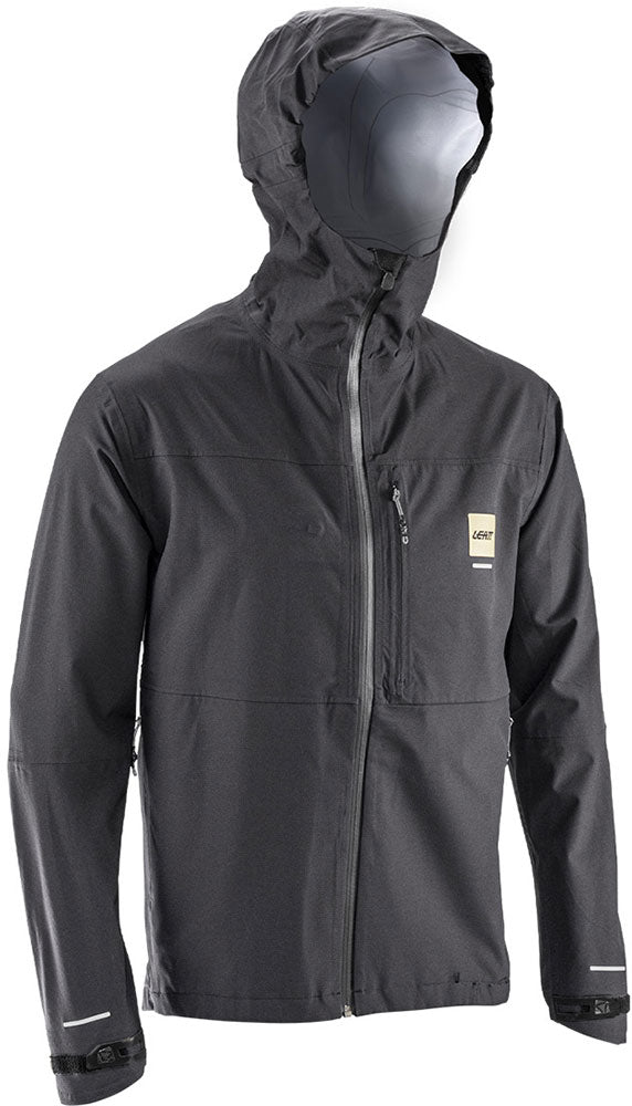 Leatt hydradri 3.0 - mtb rain jacket | xxl