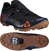 Leatt 8.0 proclip endurance - mtb shoes | 42
