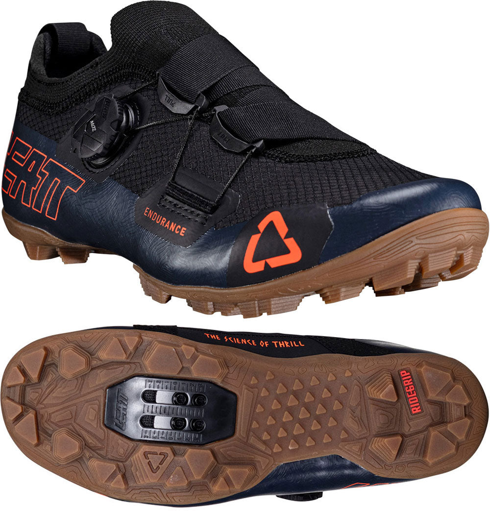 Leatt 8.0 proclip endurance - mtb shoes | 46