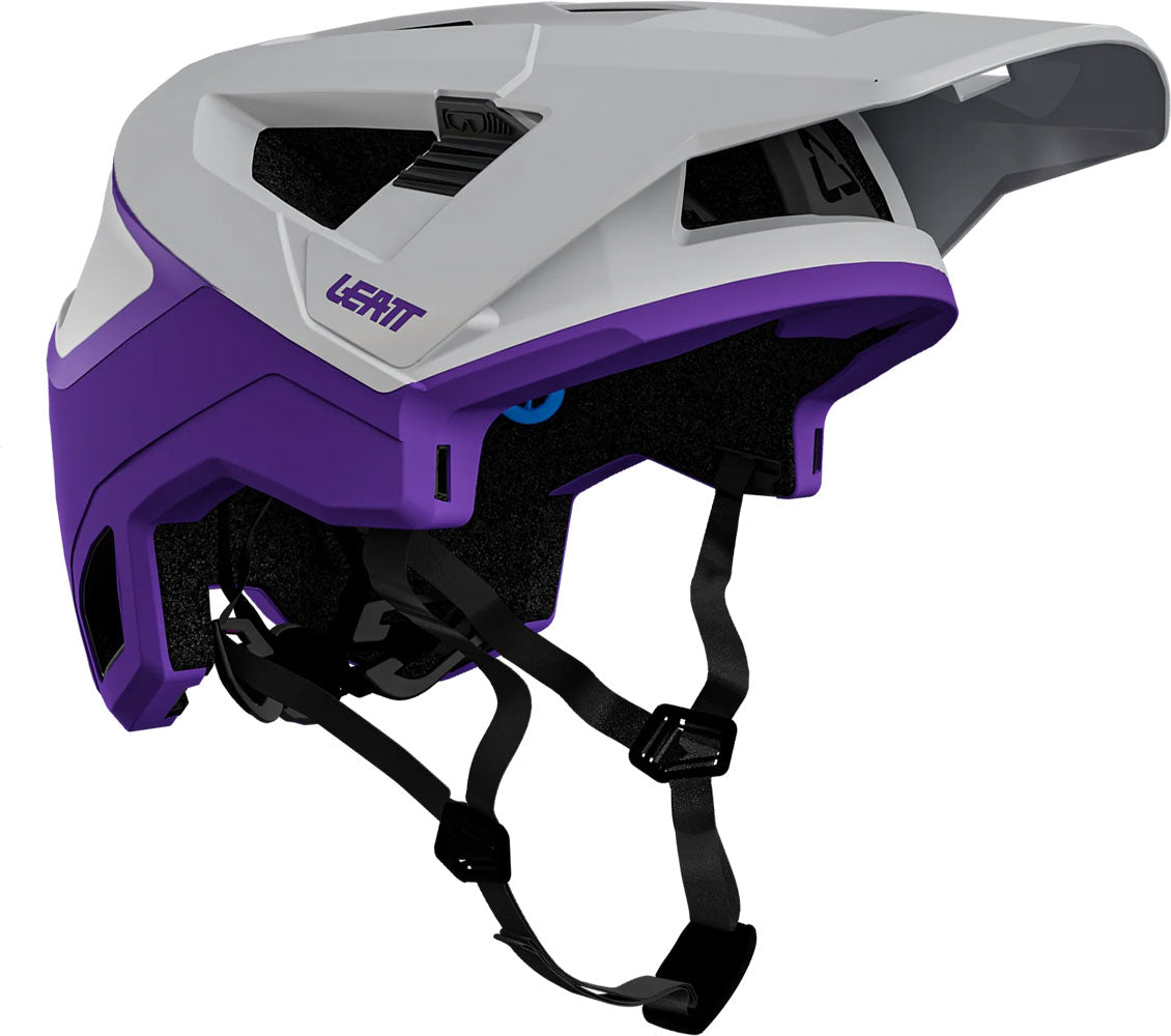Leatt enduro 4.0 - fullface helmet | l (59-63 cm)