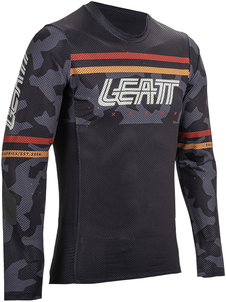 Leatt 4.0 Gravity – MTB-Langarmtrikot