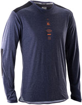 Leatt trail 4.0 - mtb long sleeve jersey | l