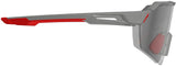Leatt Rideviz Lite Iriz Cryztal (Multimirror Silber) – Sportbrille