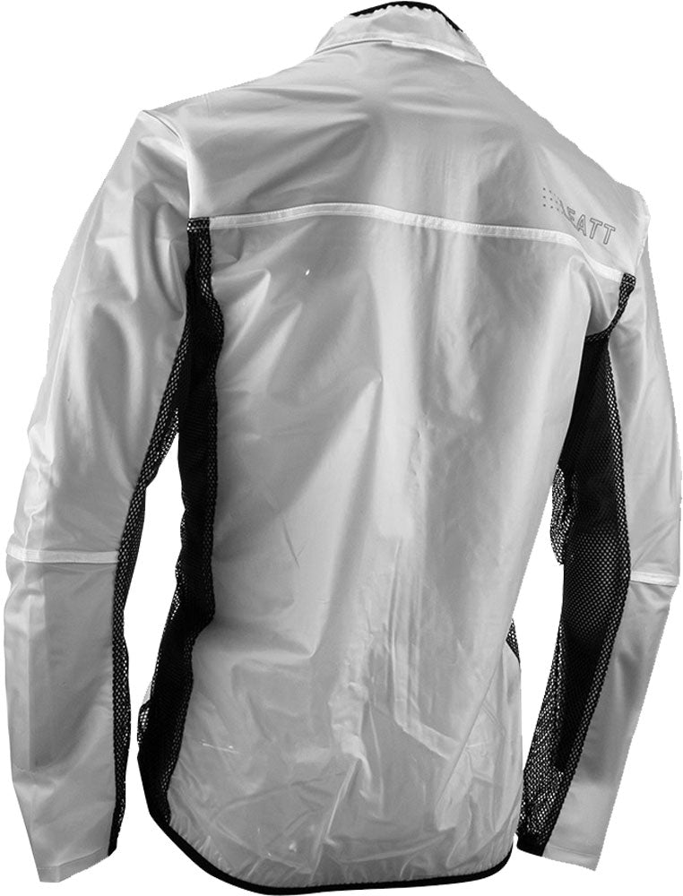 Leatt race cover - mtb rain jacket | xl