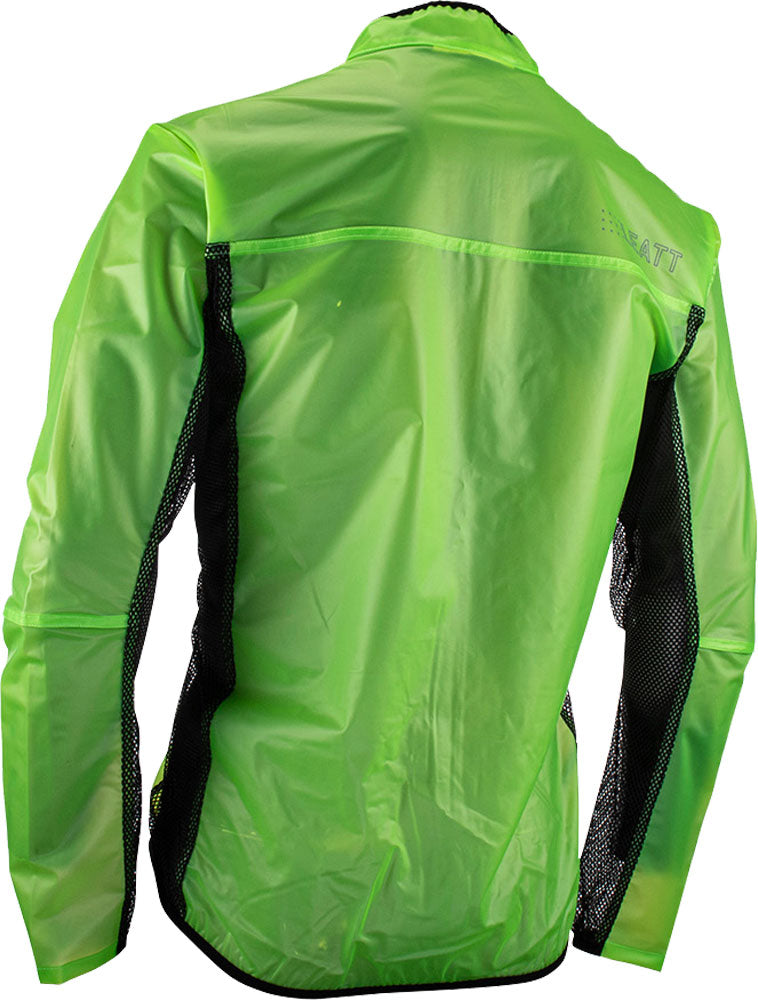 Leatt race cover - mtb rain jacket | xxl