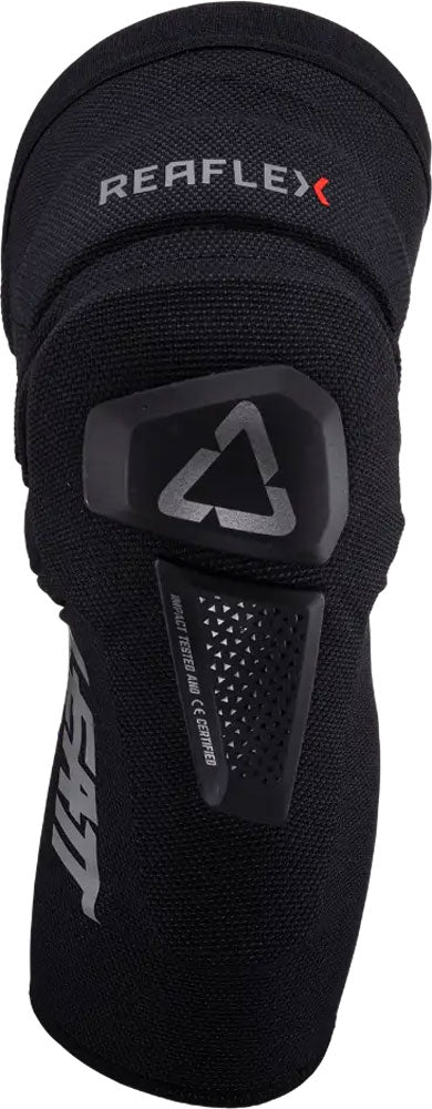 Leatt reaflex hybrid pro - knee protectors | l
