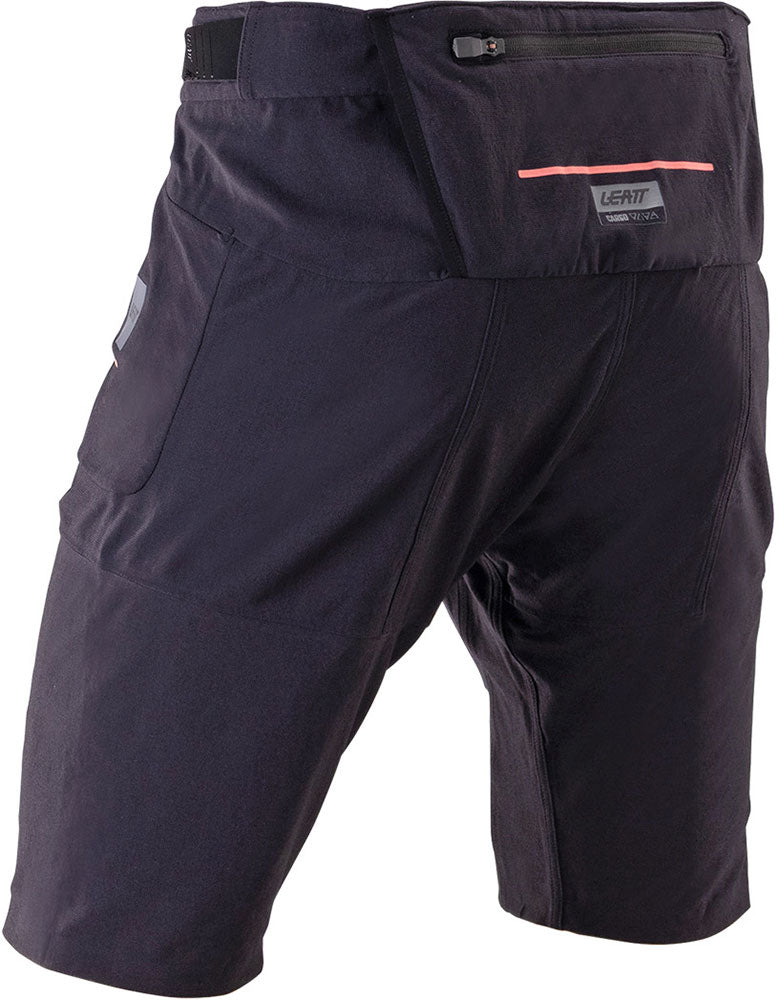 Leatt trail 6.0 cargo - mtb shorts | m