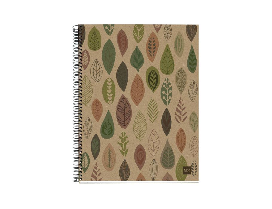 Miquelrius Notebook - Blätter - A4 - 120 Seiten