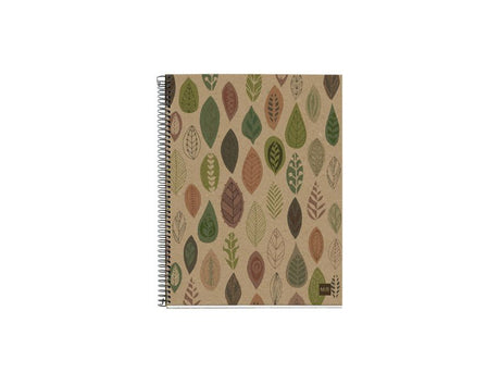 Miquelrius Notebook - Blätter - A5 kariert - 120 Seiten