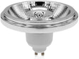 Enzo led ar111 12w gu10 warm wit dimbaar - led0695