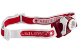 Ledlens SEO5 rot