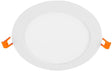 Enzo led panel downlight 18w 3000k incl. driver wit - led2641