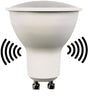 Enzo led spot gu10 230v 7-75w 120gr wit 2700k dimbaar sensor - led0690