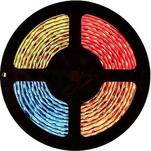 Enzo led strip flex 5m 5050 24v ip65 rgb - led1194