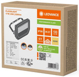 Enzo ledvance led bouwlamp 20w 3000k zwart - 5017510