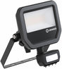 Enzo Ledvance LED-Baulampe 20 W 4000 K Schwarz + Sensor – 5017561