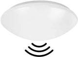 Ledvance LED-Deckenleuchte 350 mm 18 W CCT IP44 + Sensor – 5017826