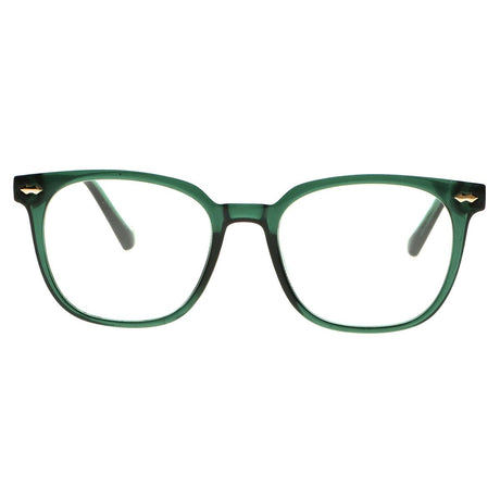 Spectrum Lesebrille grün 1,00